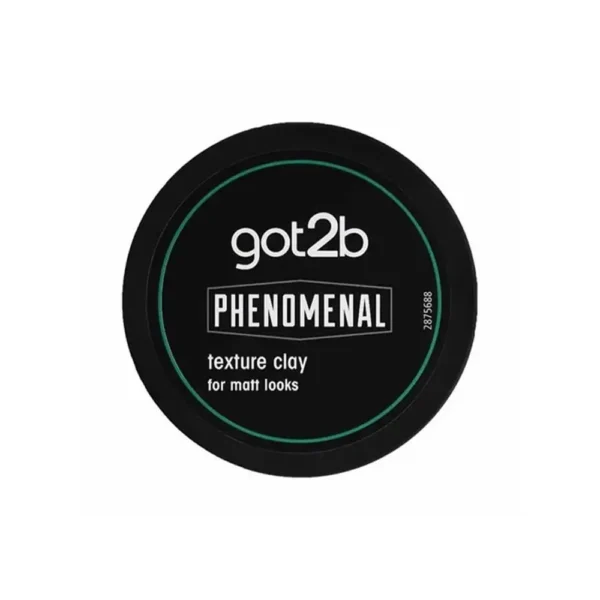 Got2B Hair Wax Phenomenal Texturizing Clay 100 Ml