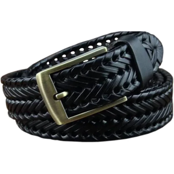 Premium Men Leather Belt Pc Premium Men Leather Belt Pc
