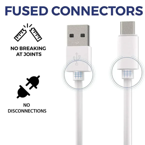 Original Vivo 44W Charging Cable