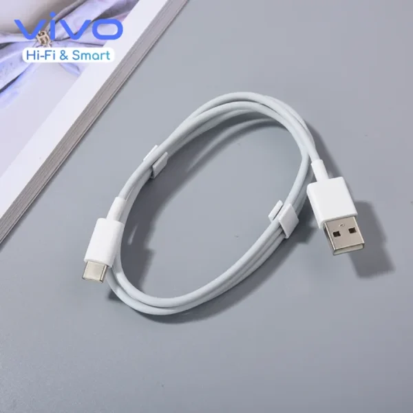 Vivo 44W Charging Cable