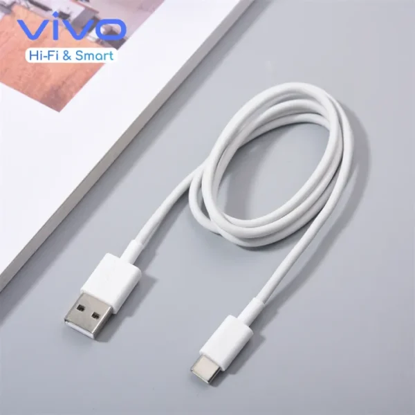 Vivo Super Fast Charging Cable