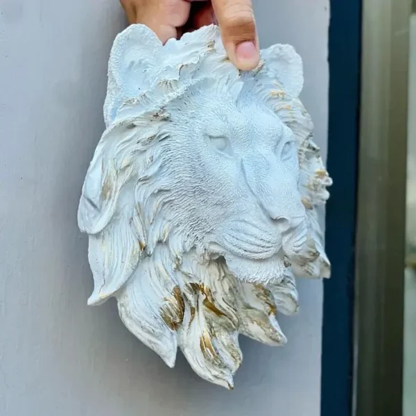 Leo Face Wall Decoration