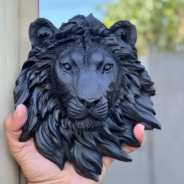 Leo Head Wall Decor