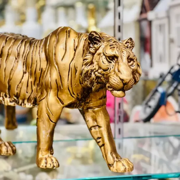Tiger Statue In Pakistan
