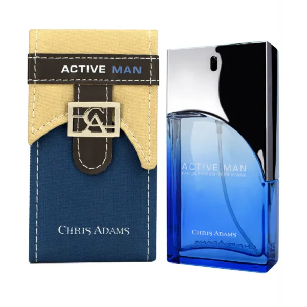 Chris Adams Active Man Edp 100 Ml