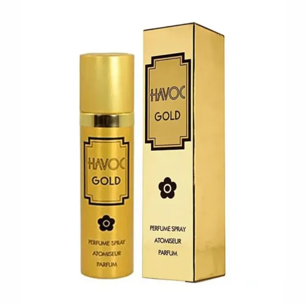 Havoc Gold Men Edp 75 Ml In Pakistan