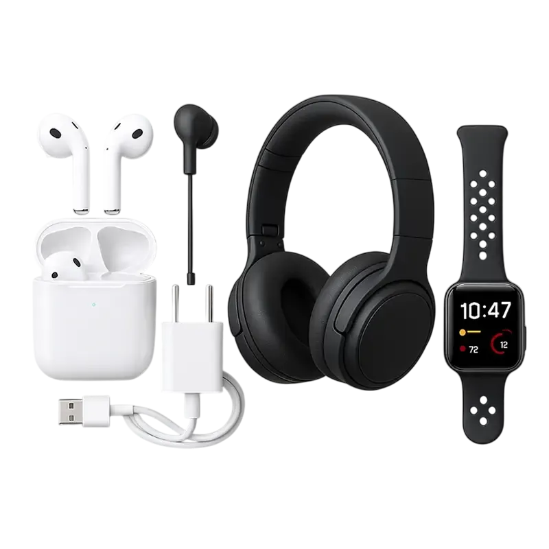 Gadgets And Mobile Accessories In Pakistan